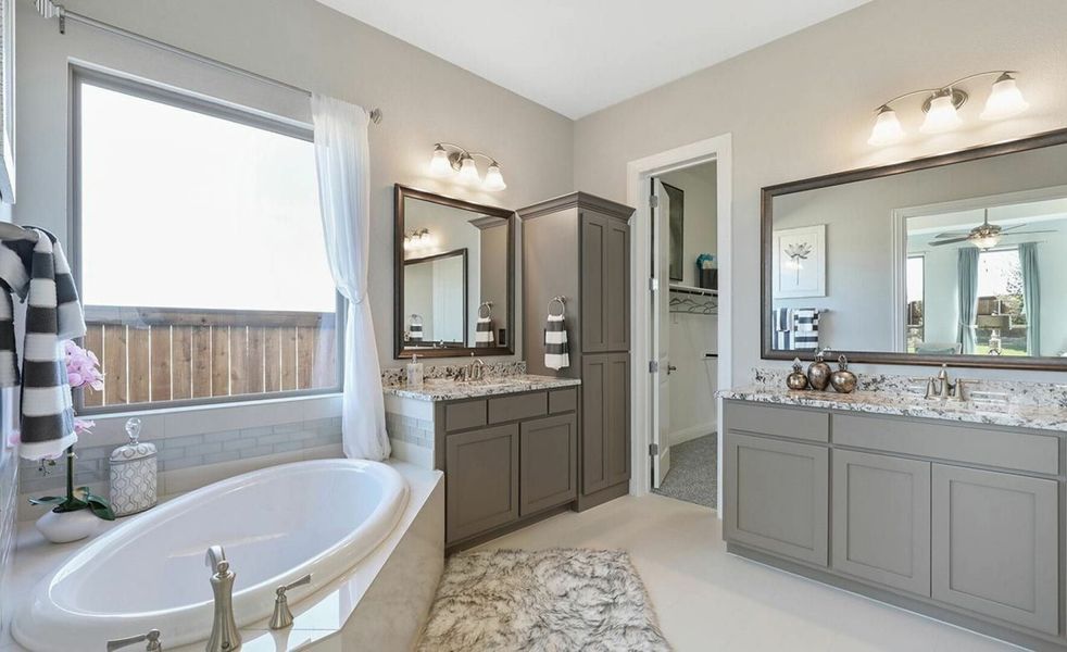 Image 11 of the Wellington community in Haslet, TX.