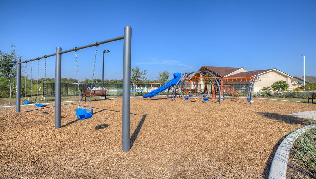Image 37 of the Oak Creek Estates community in New Braunfels, TX.