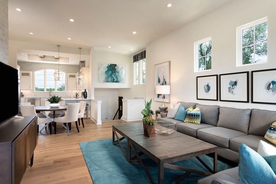 Image 5 of the Honey Creek community in Austin, TX.