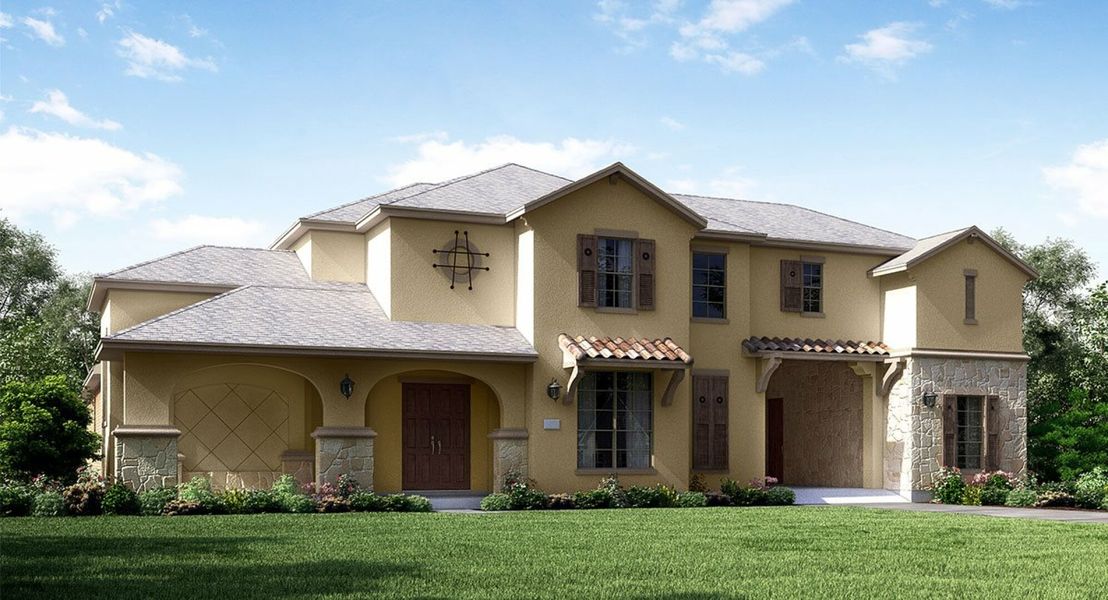 Image 11 of the Aliana: Kingston Collection community in Richmond, TX.