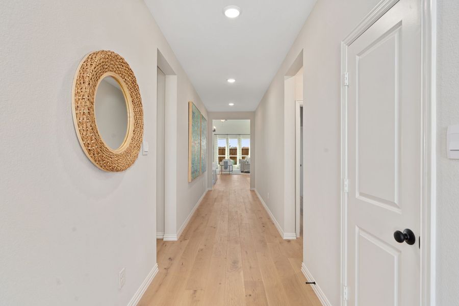 Image 51 of the Sweetgrass 50s community in Haslet, TX.