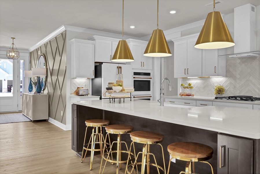 Webster II | Kitchen