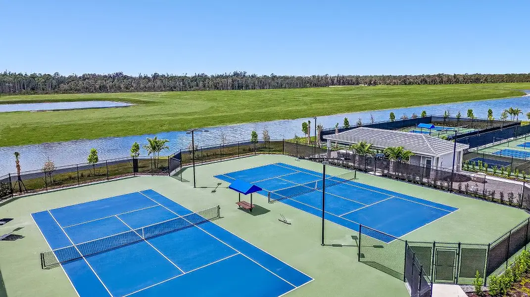 Willow Amenity Sport Court Tennis Willow Amenity Sport Court Tennis