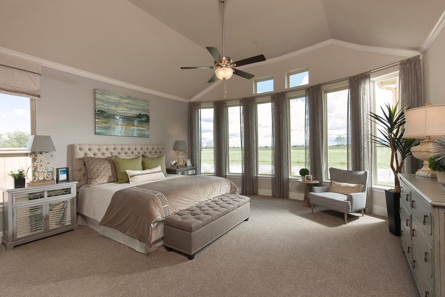 Image 9 of the Veranda 65' community in Richmond, TX.
