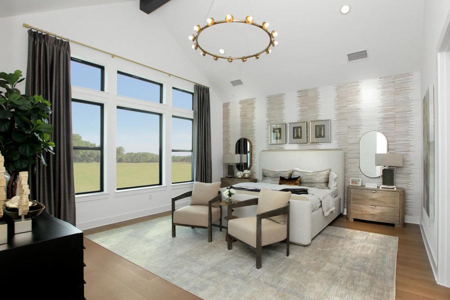 McKennan Primary Suite
