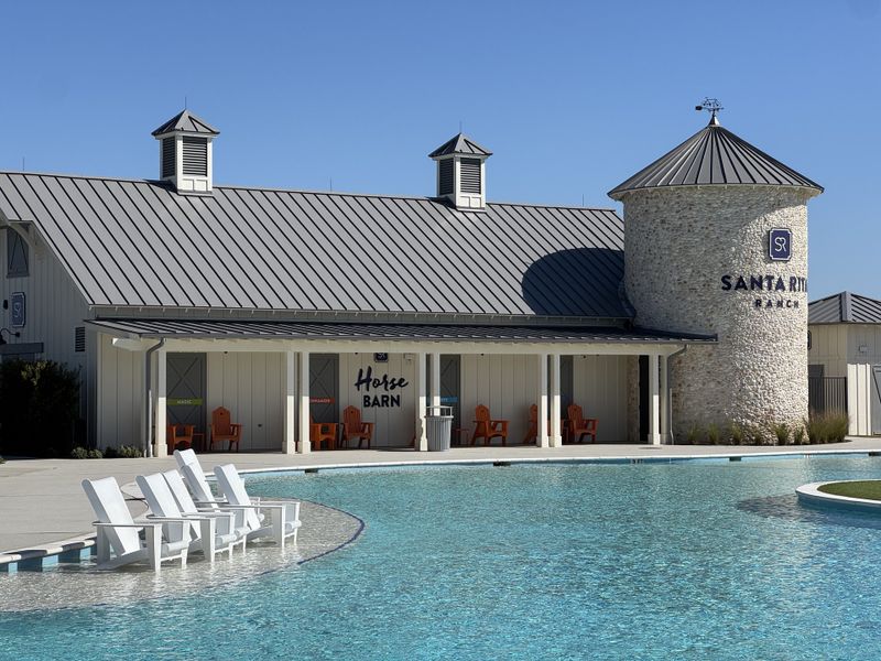 Community amenity available to residents of Santa Rita Ranch in Liberty Hill (Image 20). Community amenity available to residents of Santa Rita Ranch in Liberty Hill (Image 20).