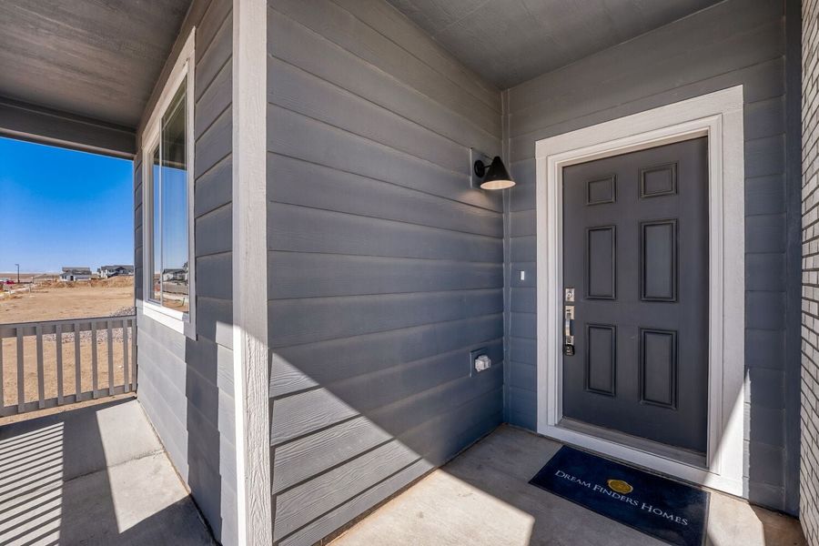 Wolf Creek Run New Homes in Strasburg, CO.  - Slide 26