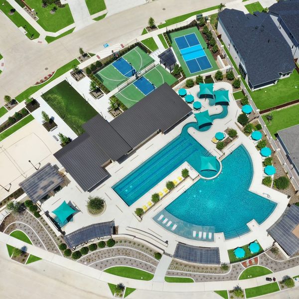 Community amenity available to residents of The Parks at Wilson Creek in Celina (Image 12).