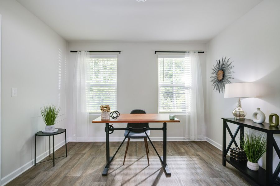 The Villages at Harris Creek New Homes in West Point, GA.  - Slide 4