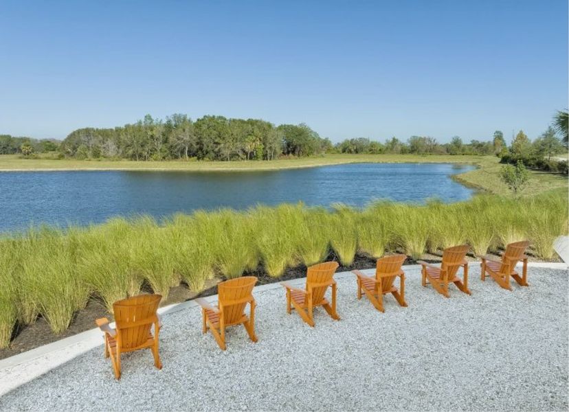 Community amenity available to residents of North River Ranch in Parrish (Image 22). Community amenity available to residents of North River Ranch in Parrish (Image 22).