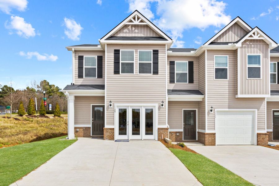 New Homes in Spartanburg, SC.  - Slide 1