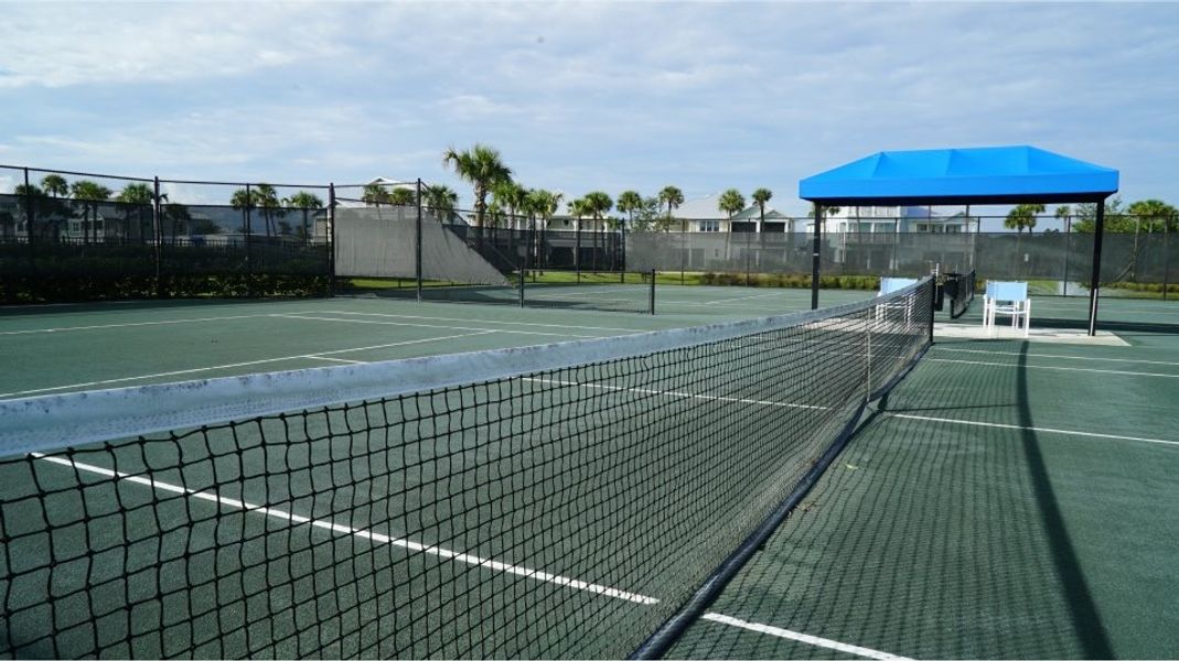 Image 28 of the Beachwalk - Dorado community in St. Johns, FL.