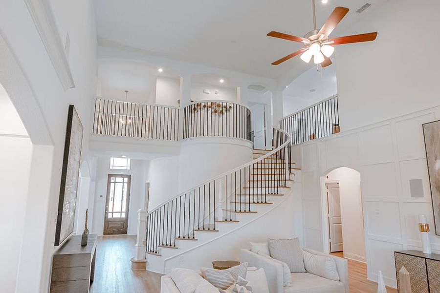 Image 5 of the Dove Chase community in Mansfield, TX.