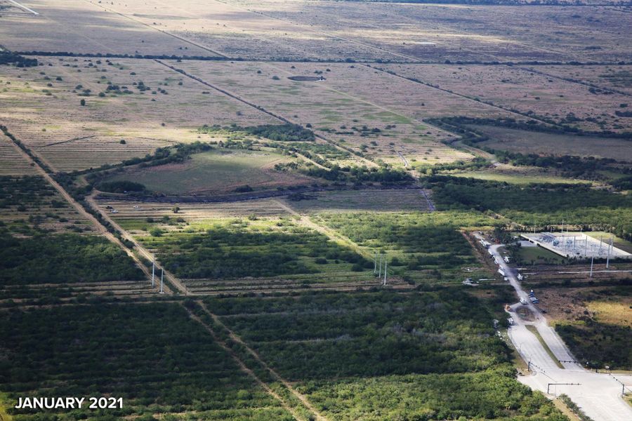 Aerial January 2021 | Belterra Tradition:Aerial January 2021 | Belterra Tradition