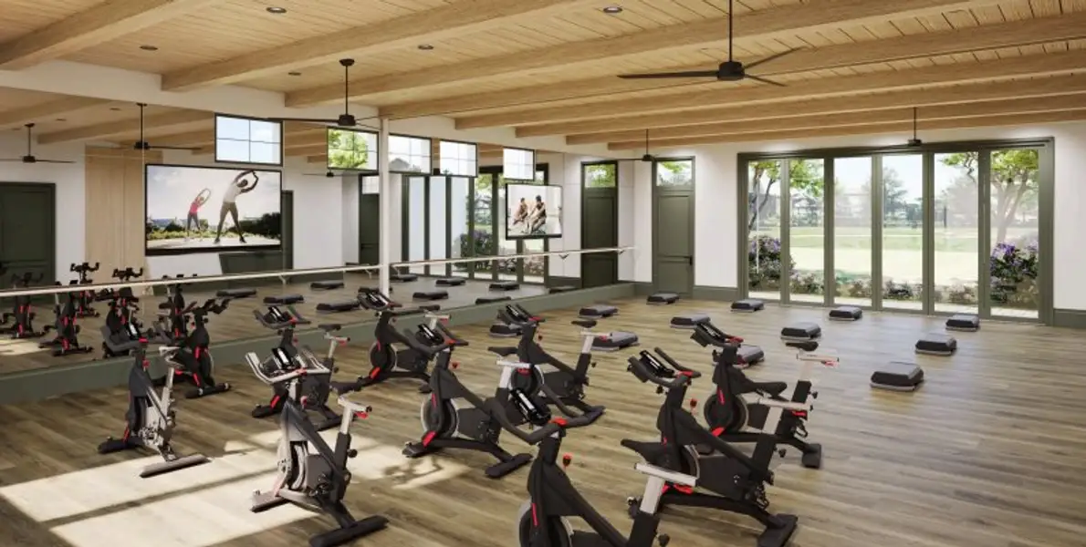 Community amenity available to residents of Hammock at Two Rivers in Zephyrhills (Image 13).