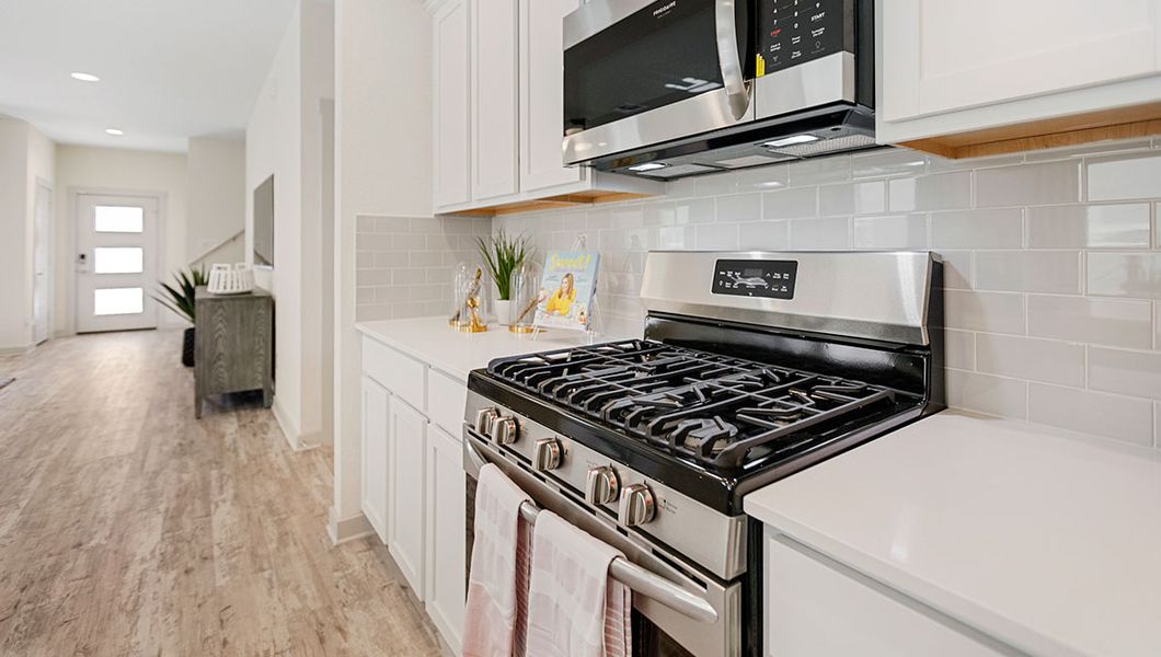 Image 14 of the Wildleaf community in Leander, TX.