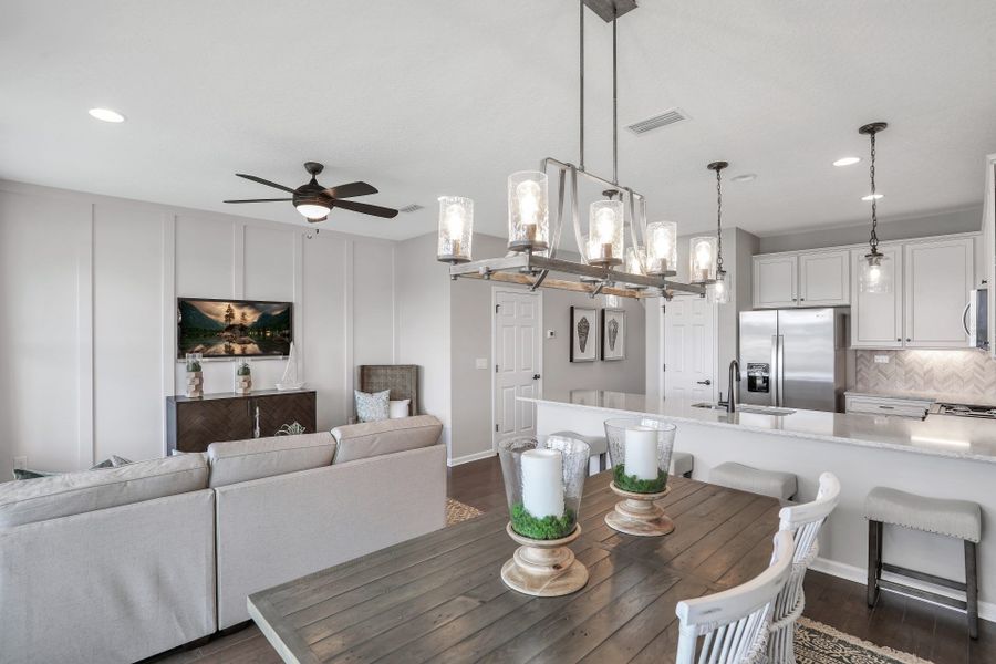 Image 4 of the Silverleaf community in St. Augustine Shores, FL.