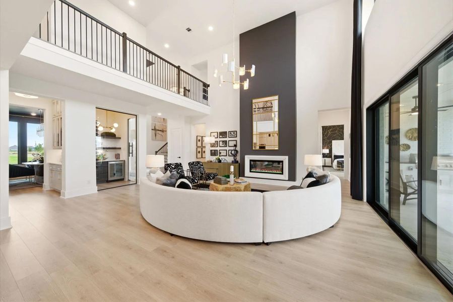 Maxwell Family Room