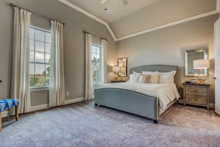 Image 7 of the Preston-Hutson community in Frisco, TX.