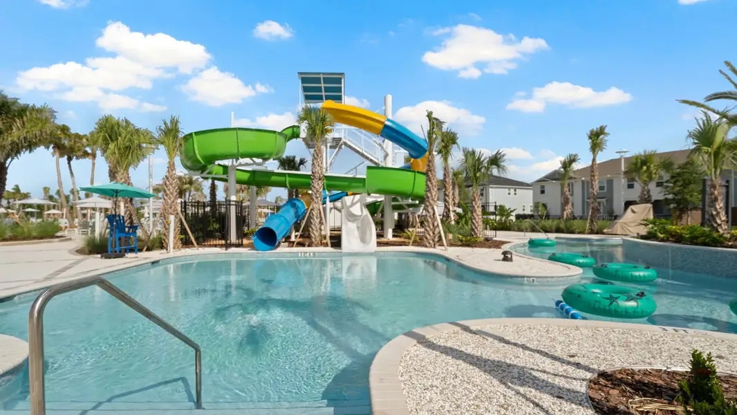 Community amenity available to residents of Windsor Cay Resort in Clermont (Image 10).