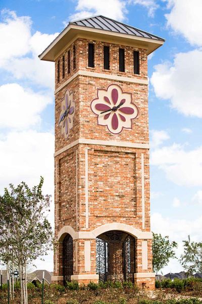 Image 17 of the Veranda 40' Homesites community in Richmond, TX.