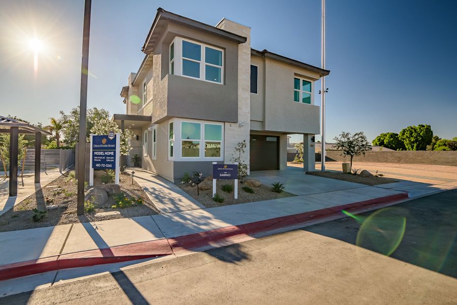 New Homes in Mesa, AZ.  - Slide 44