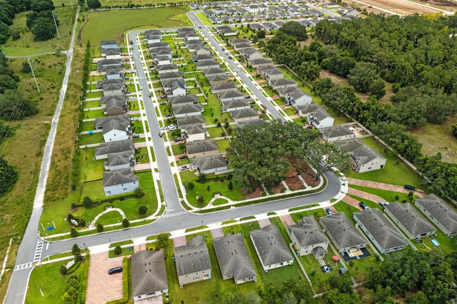 Last chance! With just 9 opportunities remaining to own in beautiful Lake Lincoln! | Lake Lincoln | New Homes in Eustis, FL | Landsea Homes