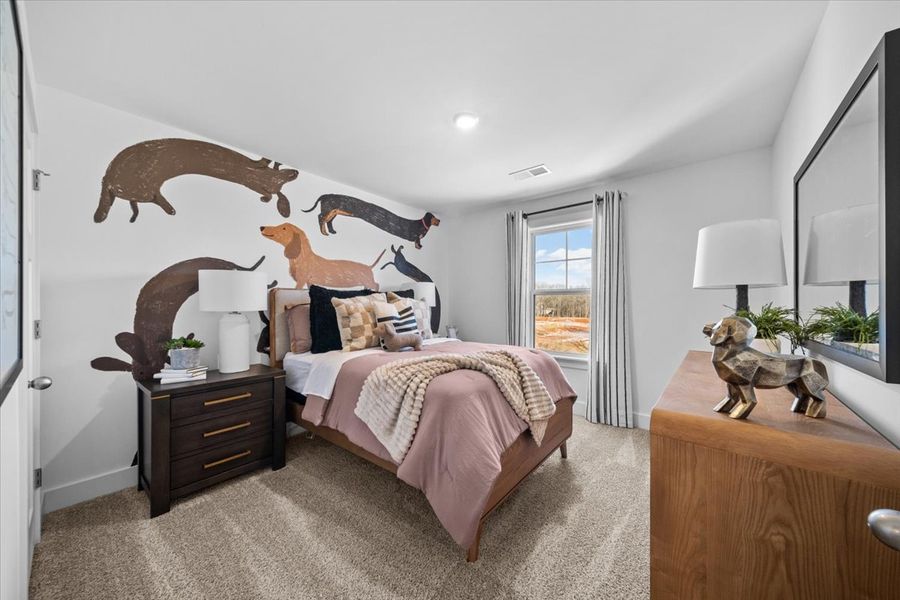 Crestfall II Bedroom Crestfall II Bedroom