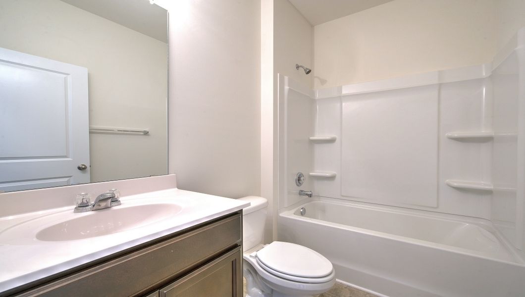 Image 35 of the Villas at Chaparral community in Allen, TX.