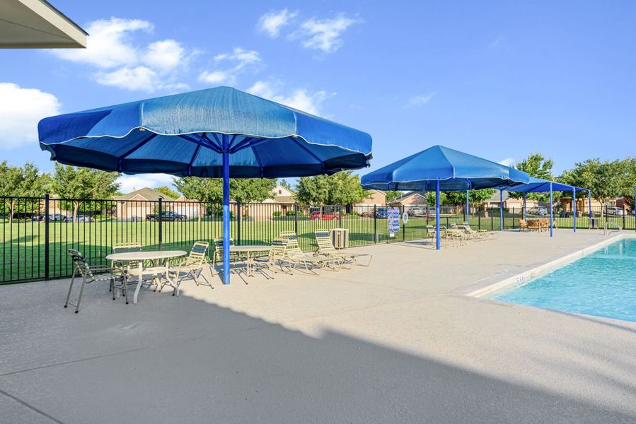 Community amenity available to residents of West Crossing in Anna (Image 19).