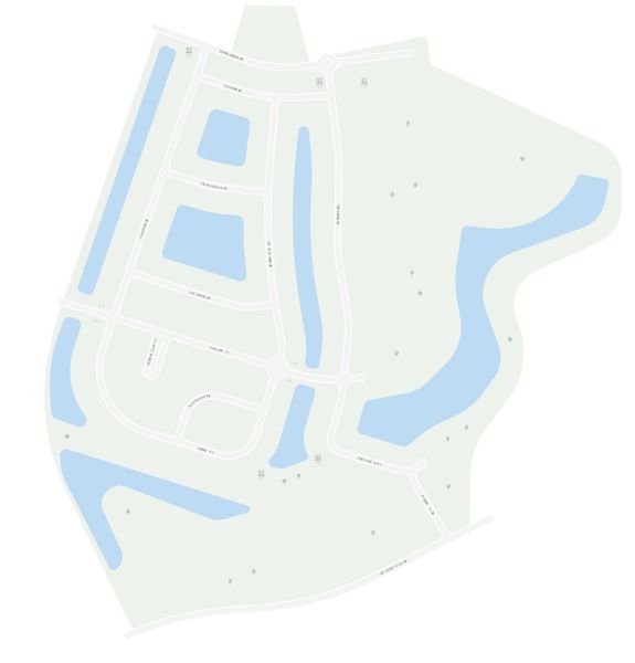 Image 44 of the Silver Landing: Silver Landing 53s community in St. Augustine Shores, FL.