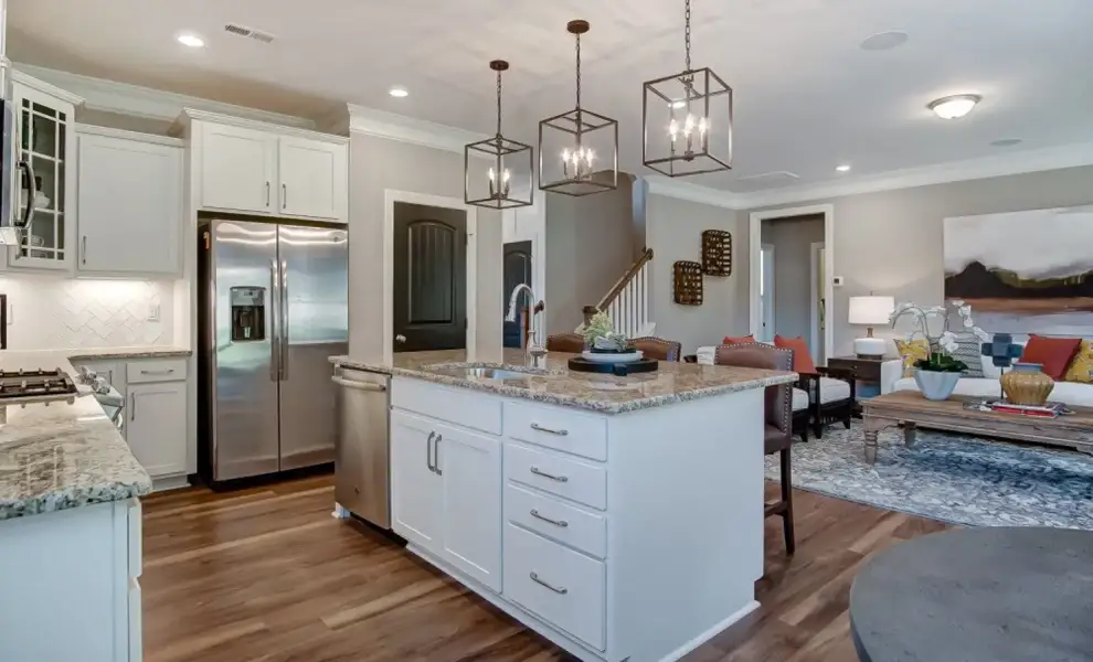 Image 8 of the Clearwater Creek community in Franklinton, NC. Image 8 of the Clearwater Creek community in Franklinton, NC.