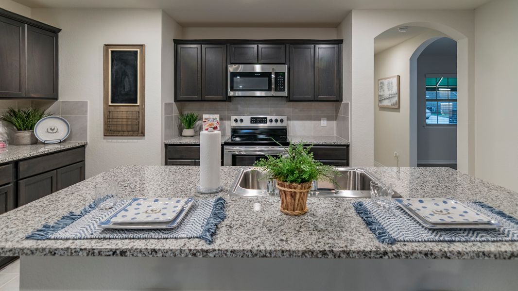 Image 5 of the Camden Parc - Anna community in Anna, TX.