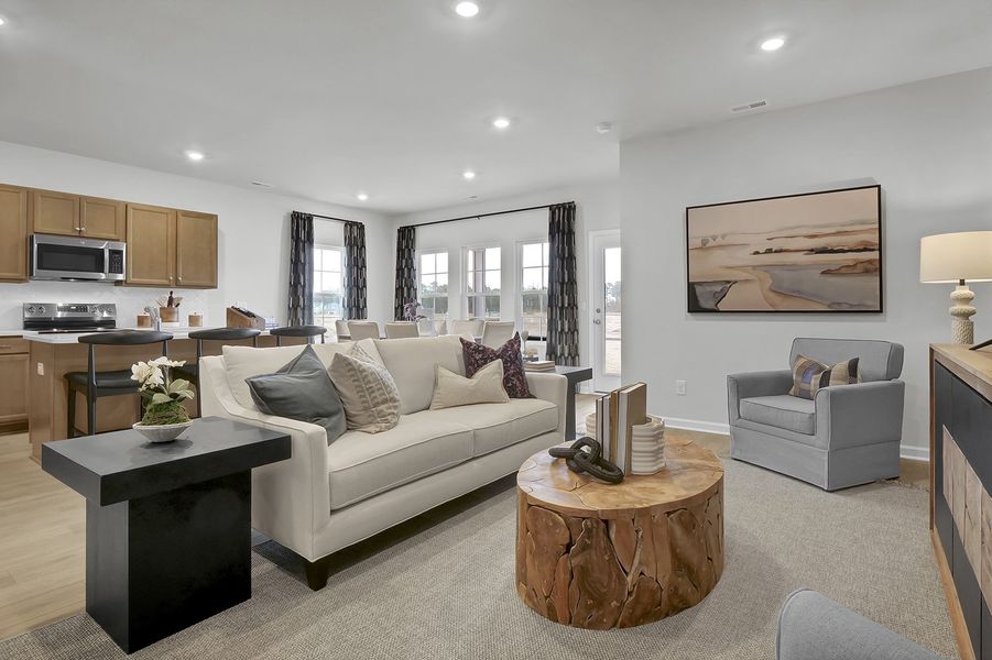 Lawrence | Great Room