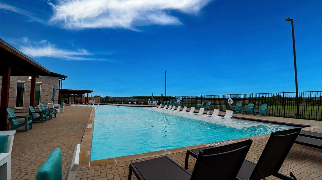 Mobberly Farms Amenity Swimming Pool 1of2 Mobberly Farms Amenity Swimming Pool 1of2