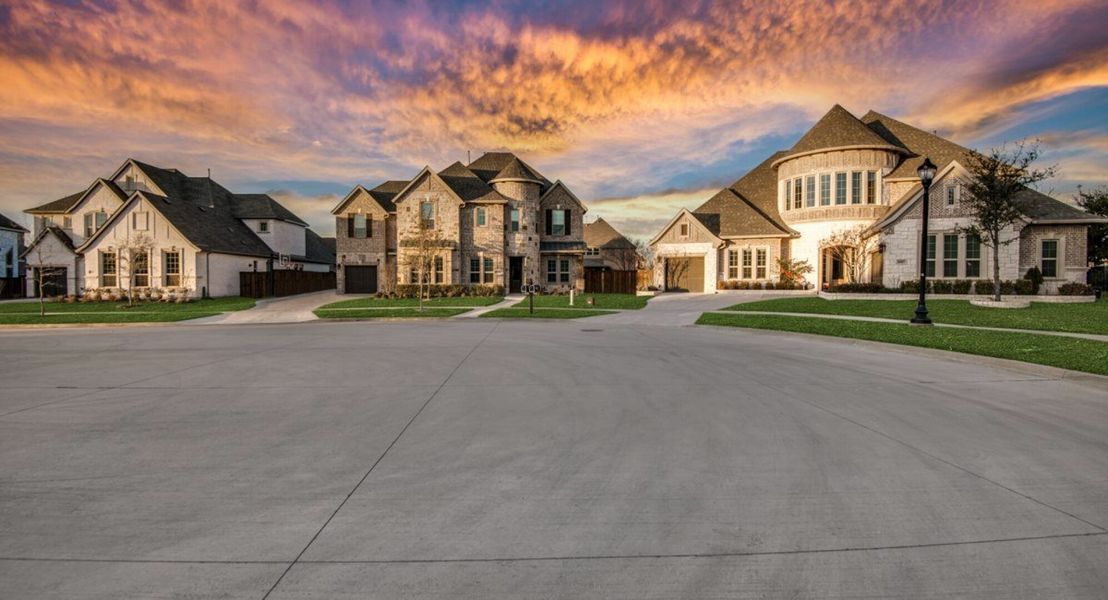 Image 4 of the Phillips Creek Ranch 66' community in Frisco, TX.