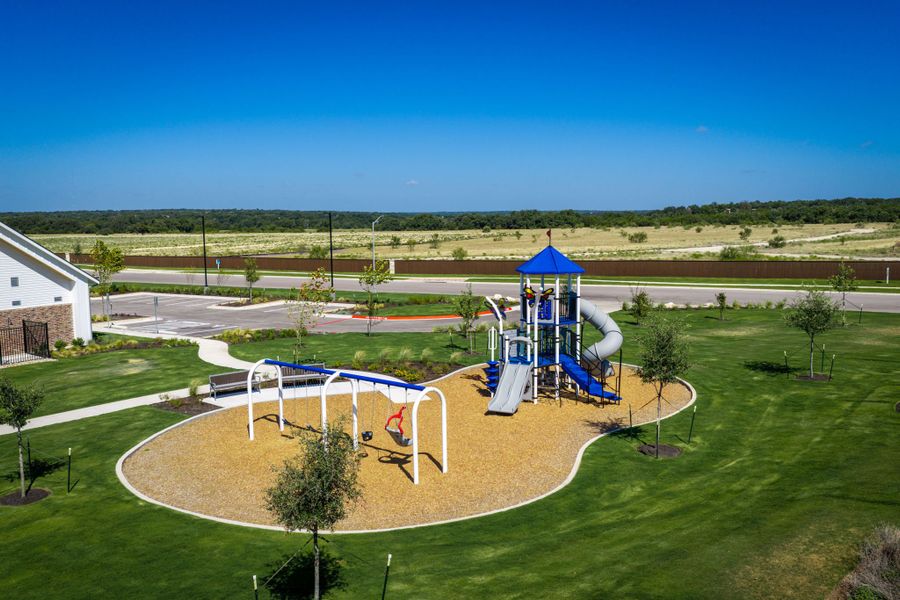 Community amenity available to residents of Cascade in Liberty Hill (Image 25).
