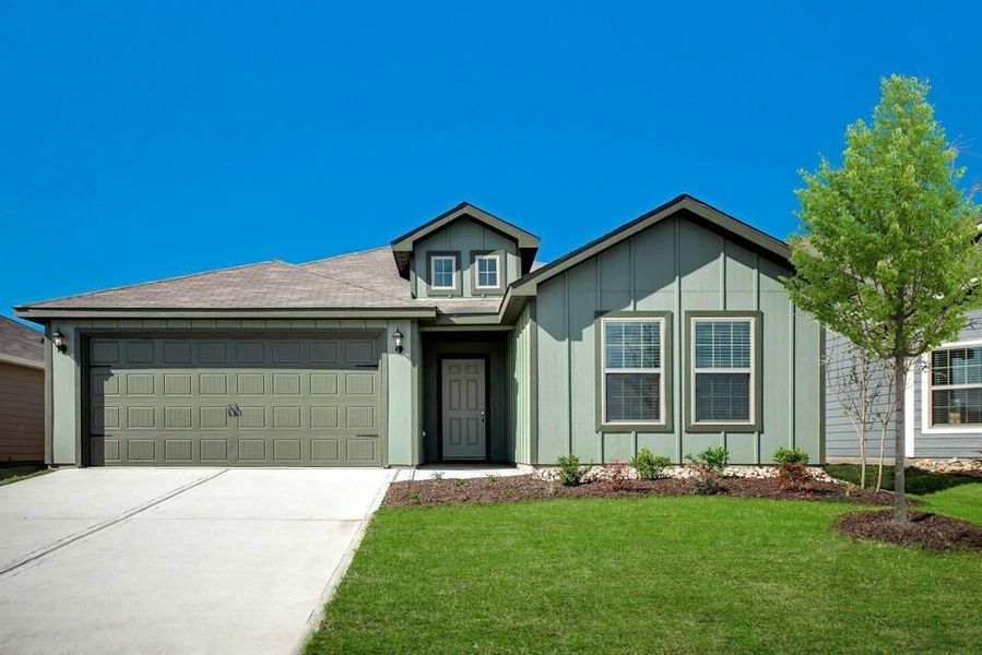 Image 8 of the Quarter Horse Estates community in Fort Worth, TX.