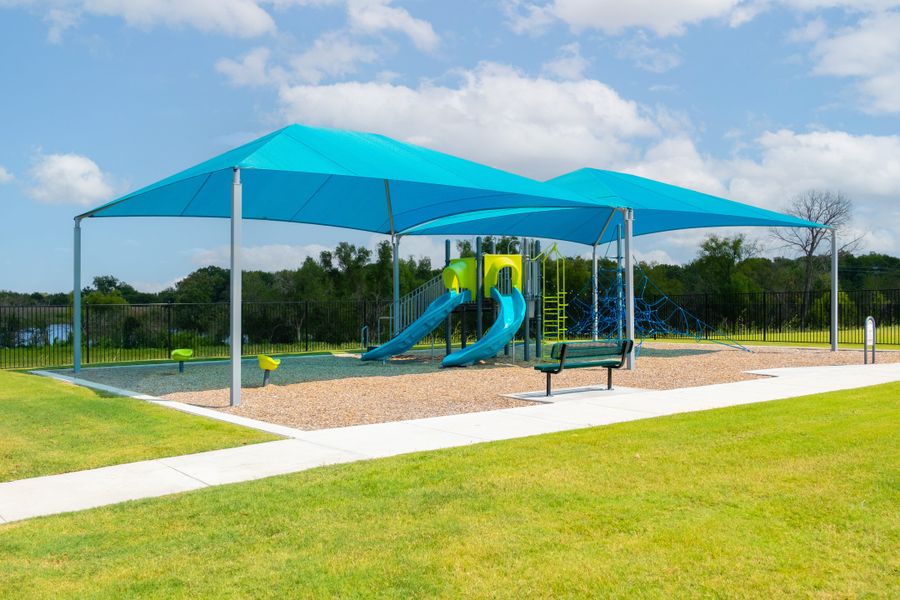 Community amenity available to residents of Churchill in Anna (Image 2).