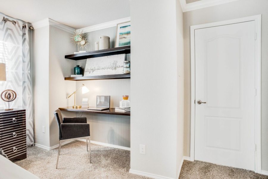 Image 24 of the Brentwood Place Townhomes community in Denton, TX. Image 24 of the Brentwood Place Townhomes community in Denton, TX.