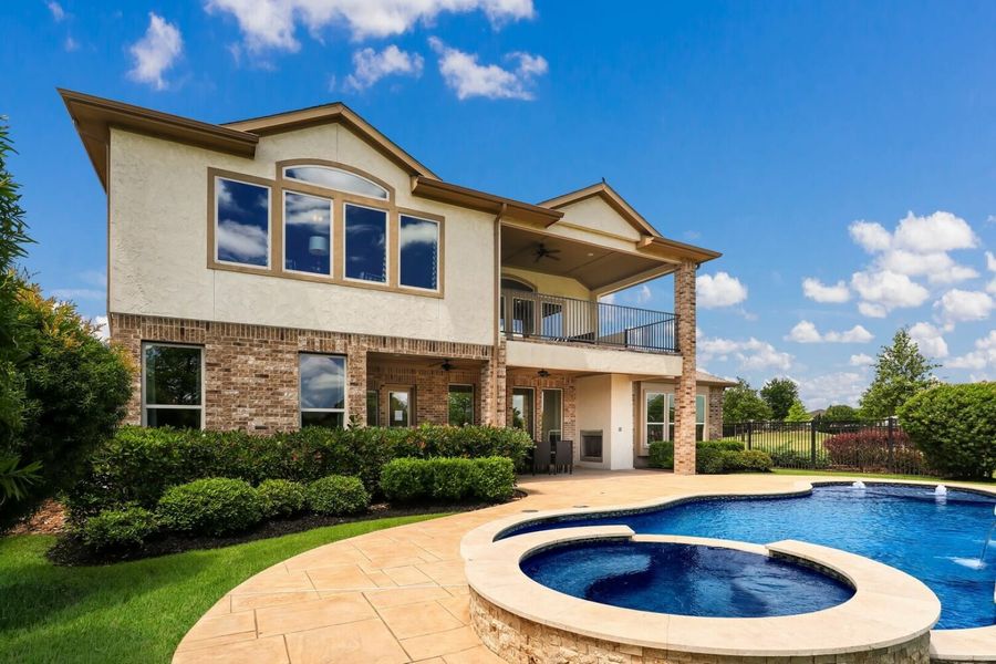 Image 14 of the Aliana 70' community in Richmond, TX.