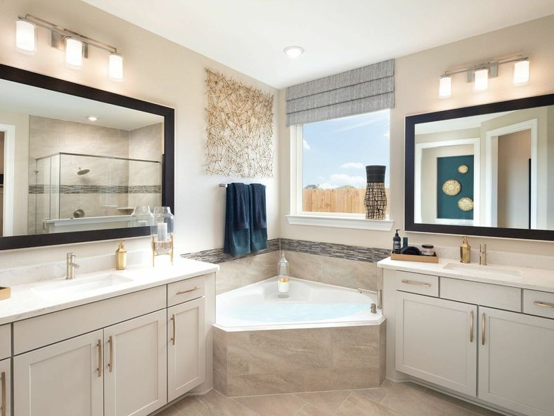 Image 12 of the Imperial - Metropolitan Collection community in Sugar Land, TX.