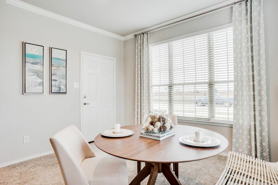 Image 9 of the Brentwood Place Townhomes community in Denton, TX. Image 9 of the Brentwood Place Townhomes community in Denton, TX.