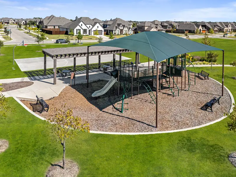 North Grove Playground