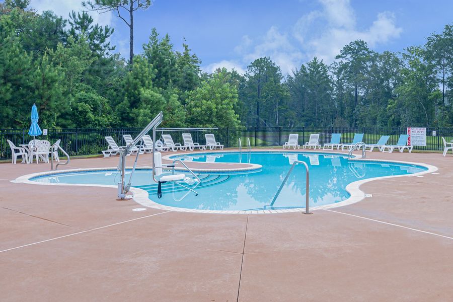 Image 11 of the Parsons Mill community in Castle Hayne, NC.