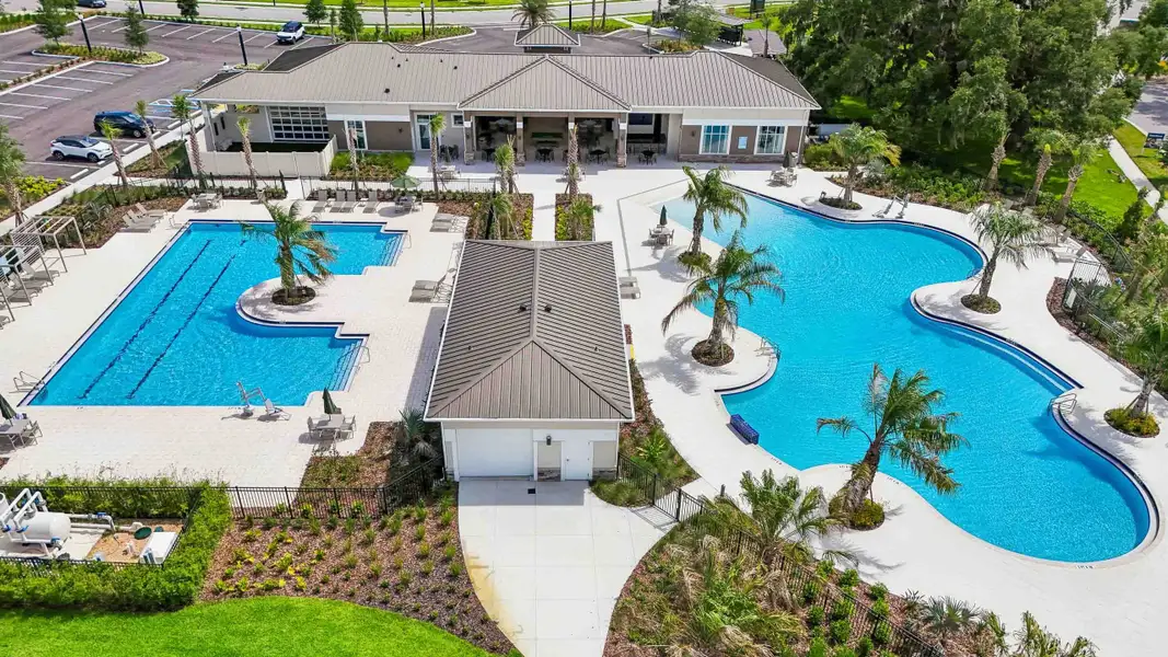 Community amenity available to residents of Twisted Oaks in Wildwood (Image 3).