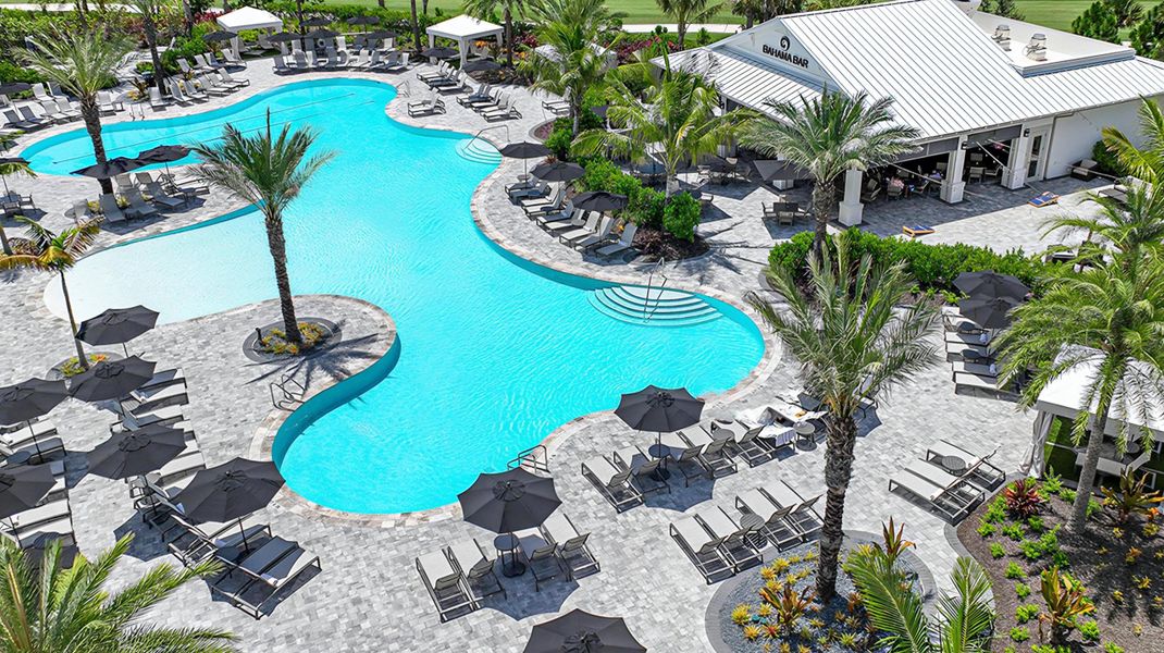 Community amenity available to residents of Esplanade at Starling in Punta Gorda (Image 2).