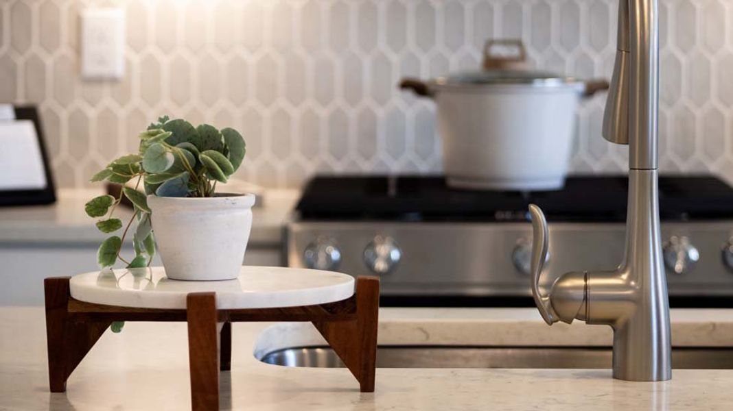 Close-up of interior finishes in a home at Westport Freedom Series, York (Image 28). Close-up of interior finishes in a home at Westport Freedom Series, York (Image 28).
