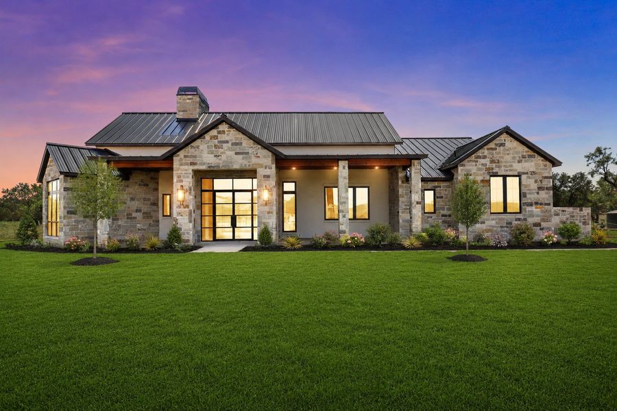 Front exterior of a home in the Weatherford, TX community, located in Weatherford, TX (Image 7).