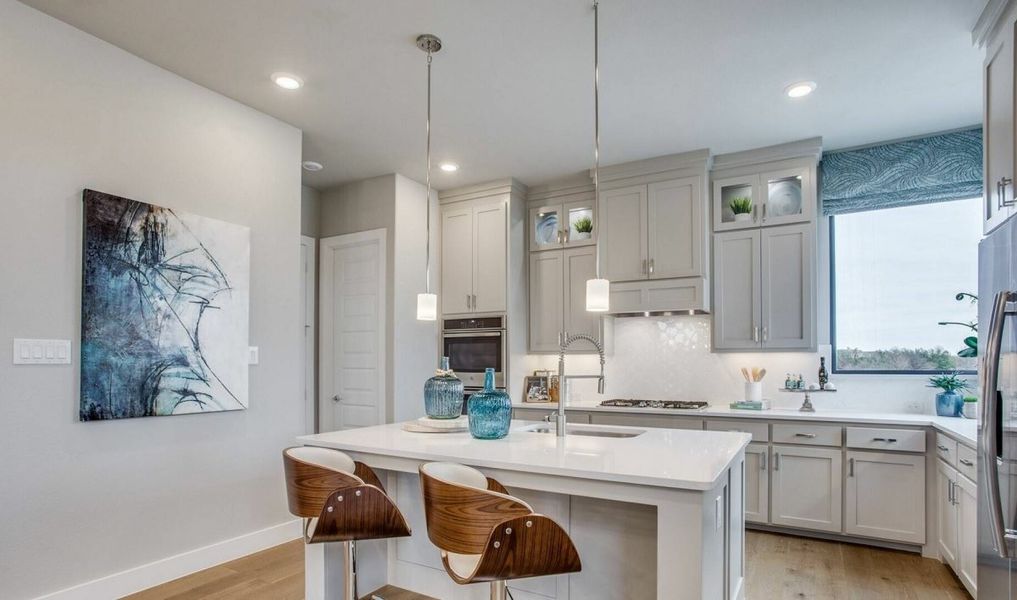 Image 13 of the Commodore at Preston community in Plano, TX.